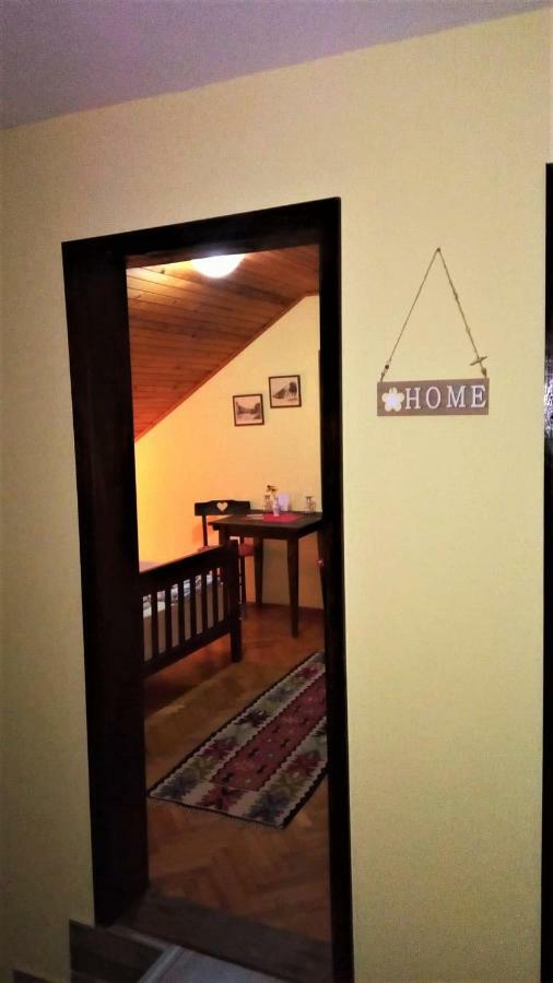 Hotel Putnicka kuca kod Dragane Bajina Basta Exterior foto